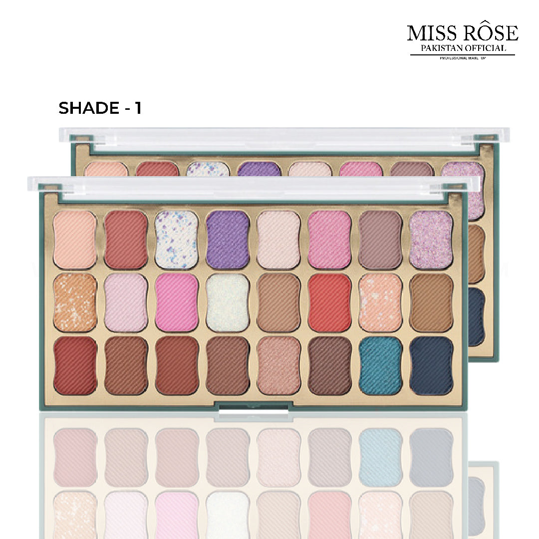 Miss Rose 24 Color Eyeshadow palette price