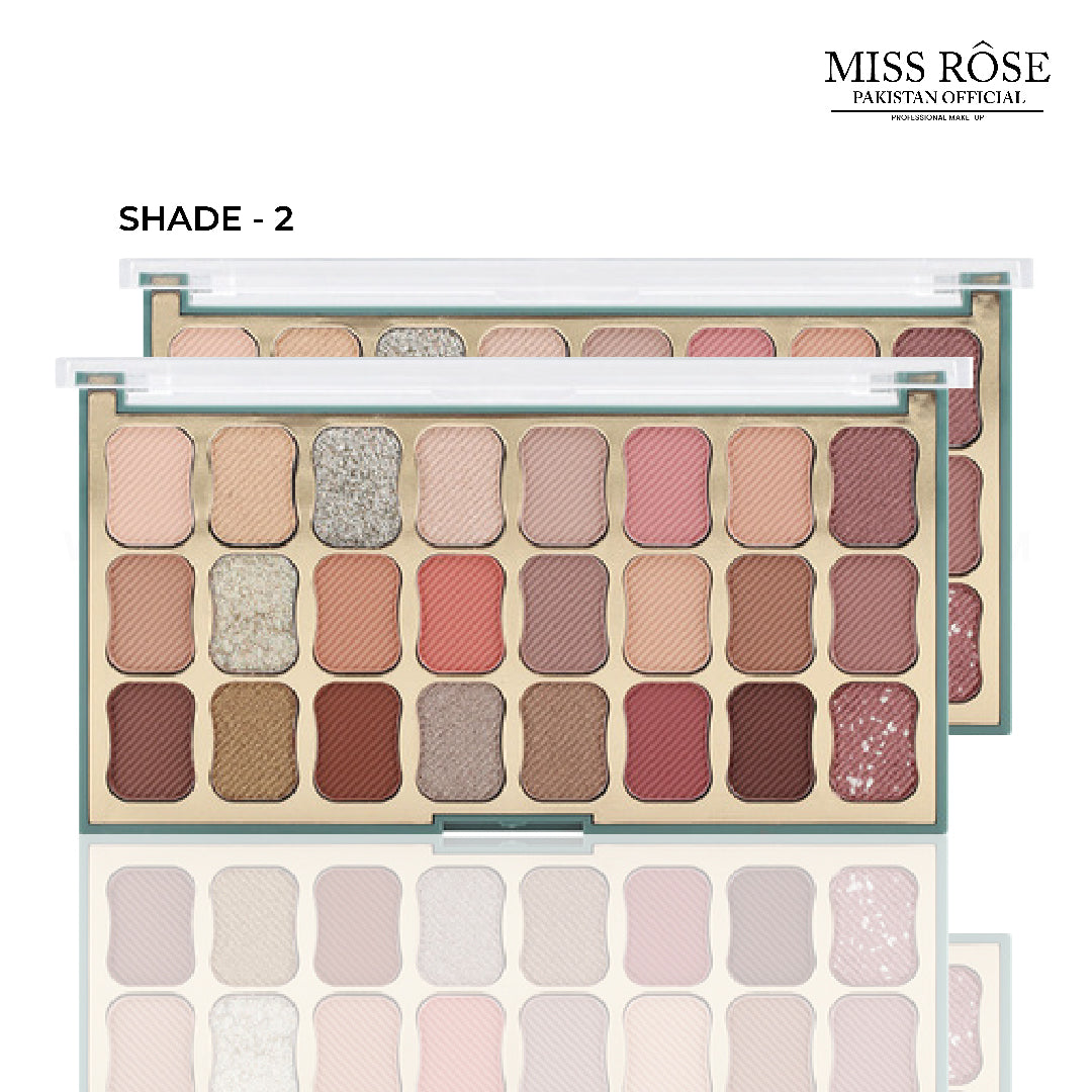 Miss Rose 24 Color Eyeshadow palette price