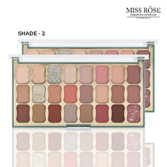 Miss Rose 24 Color Eyeshadow palette price