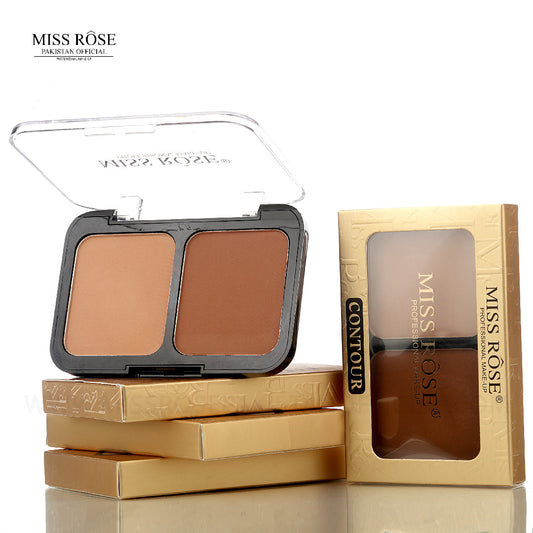 Miss Rose Contour Palette