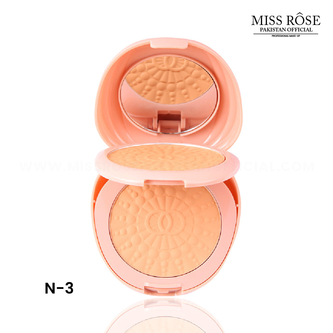 Miss Rose Compact Powder