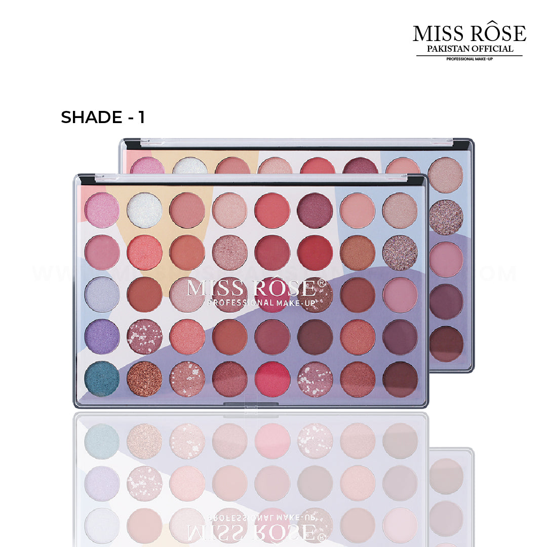 missrose eyeshadow palette