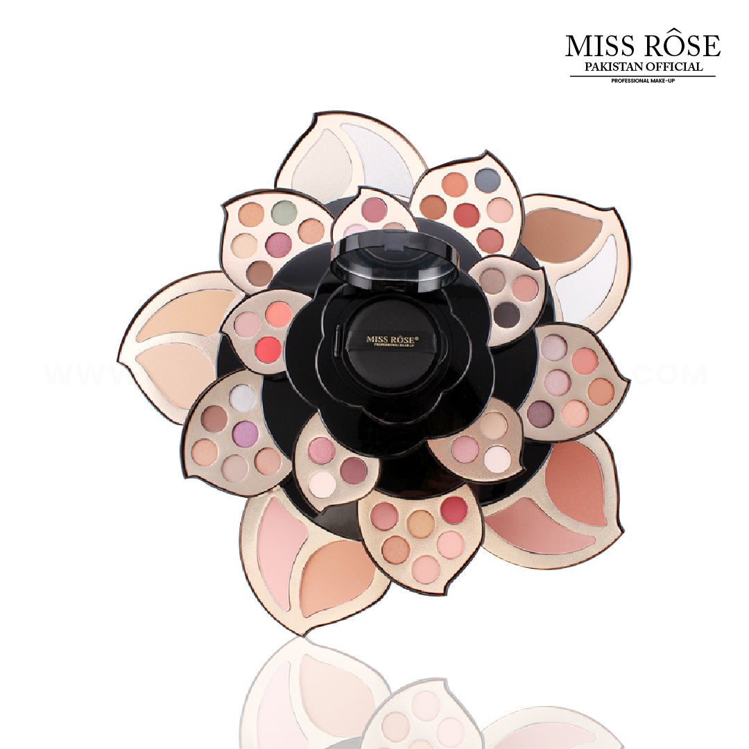 miss rose makeup kit