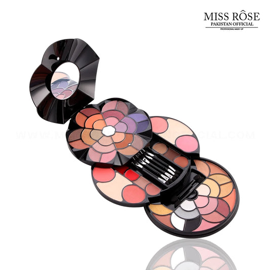 Miss Rose 57 Color Petal Palette