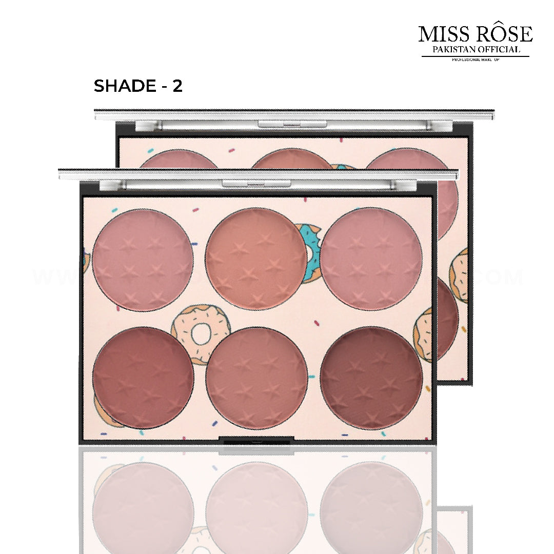 Miss Rose Blush Palette price