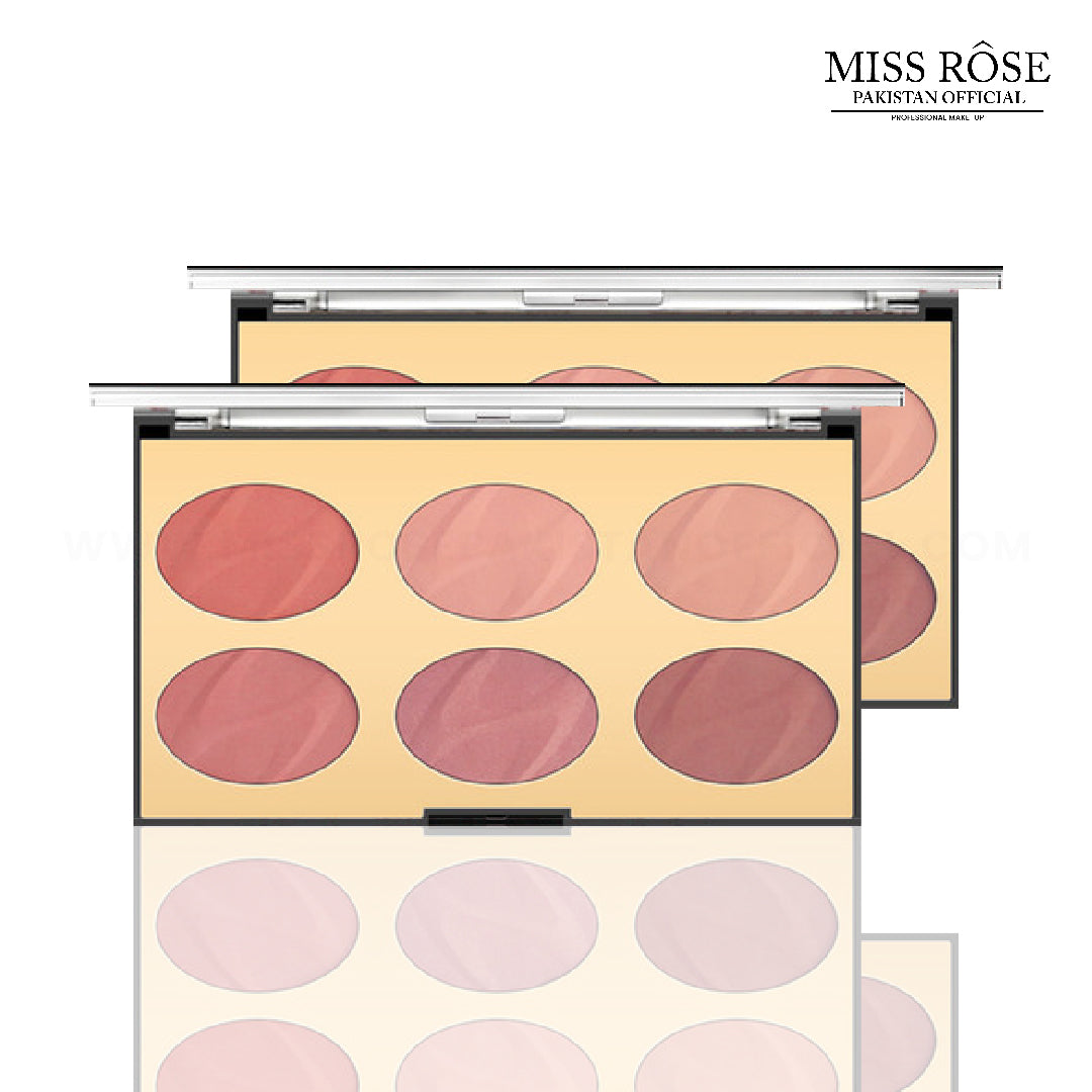 miss rose original blush palette price