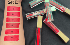 Miss Rose Book Gloss