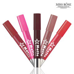 Miss Rose Matte Lipstick