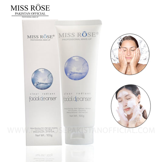 MissRose Facial Cleanser