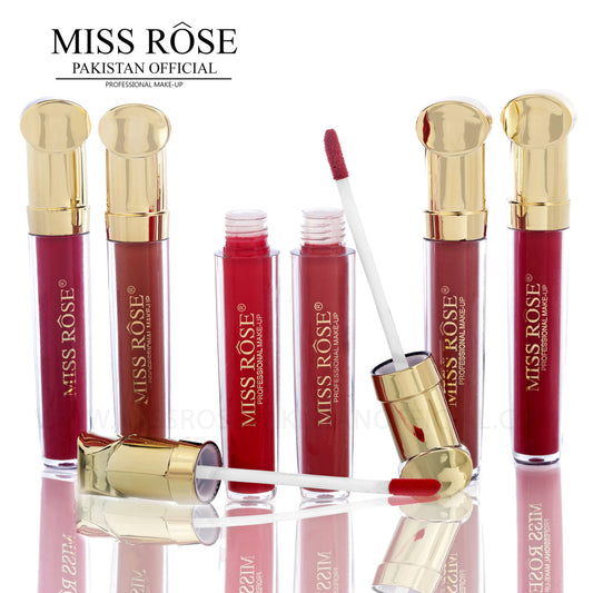 Miss Rose Flat Crown Matte Gloss