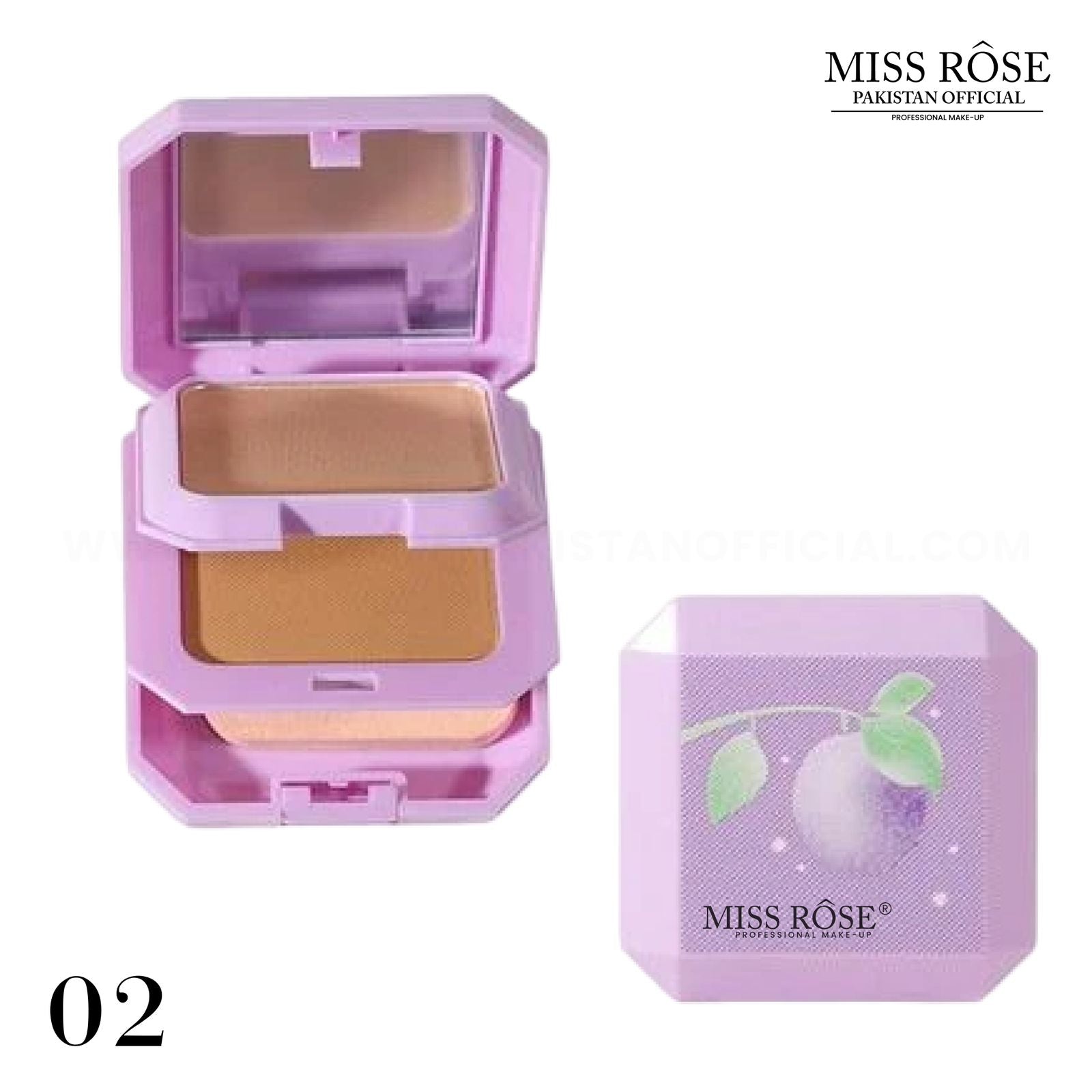 Compact powder price