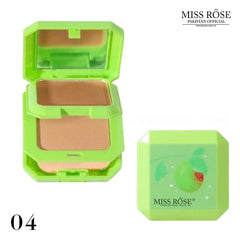 miss rose compact powder