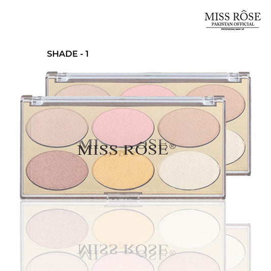 miss rose makeup
