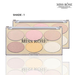 miss rose makeup