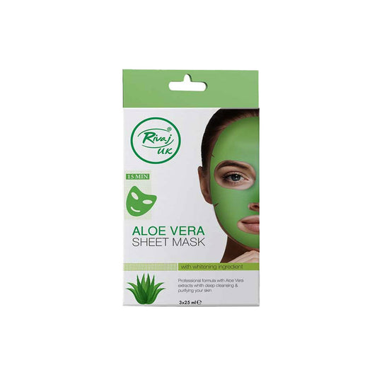 Rivaj Aloe Vera Mask Sheet