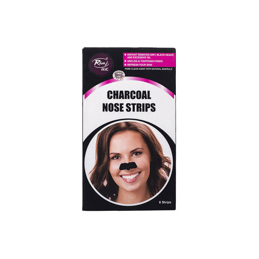 Rivaj Charcoal Nose Strips