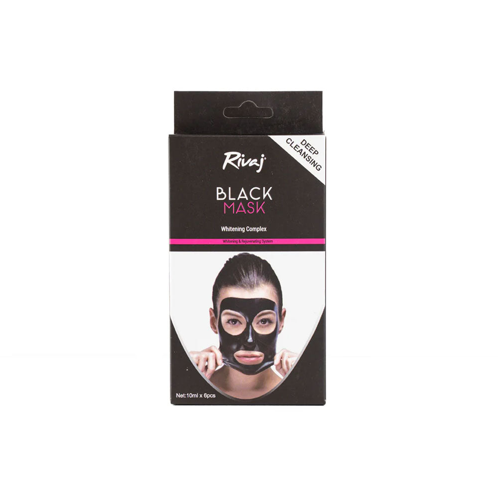 Rivaj Deep Cleansing Mask