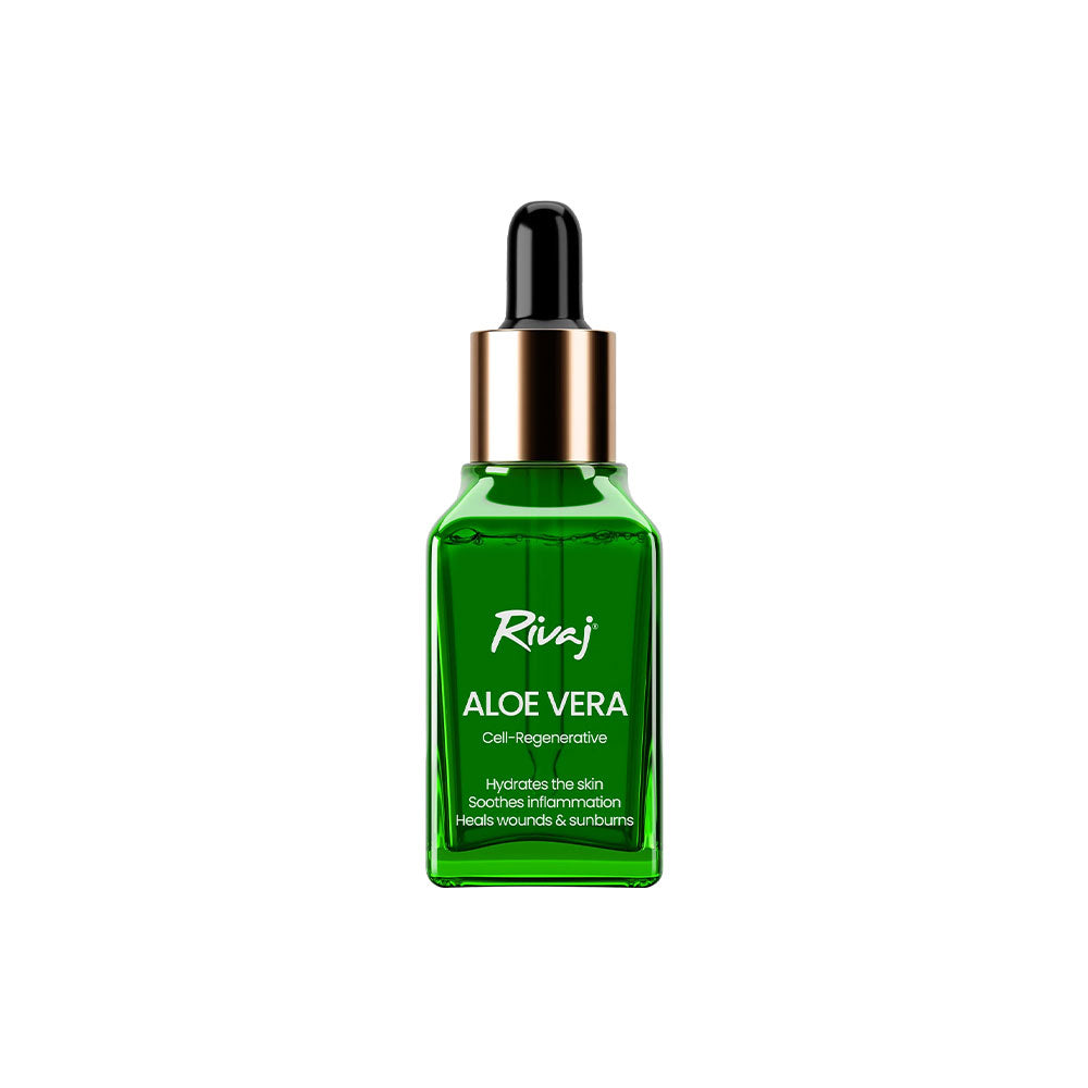 Rivaj Face Aloe Vera Serum