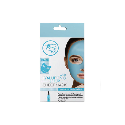 Rivaj Hyaluronic Acid Mask Sheet