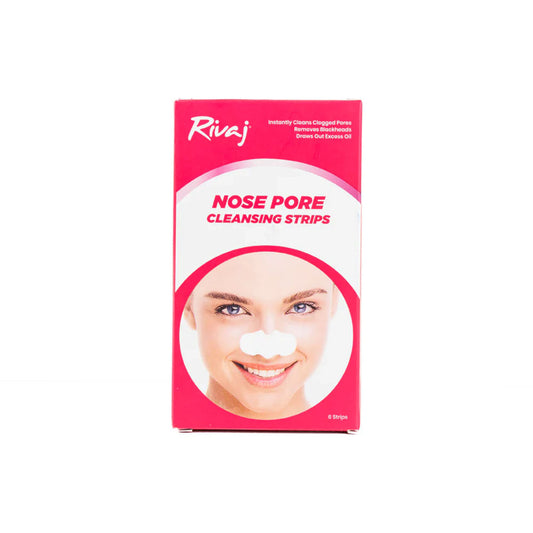 Rivaj Nose Cleansing Strips