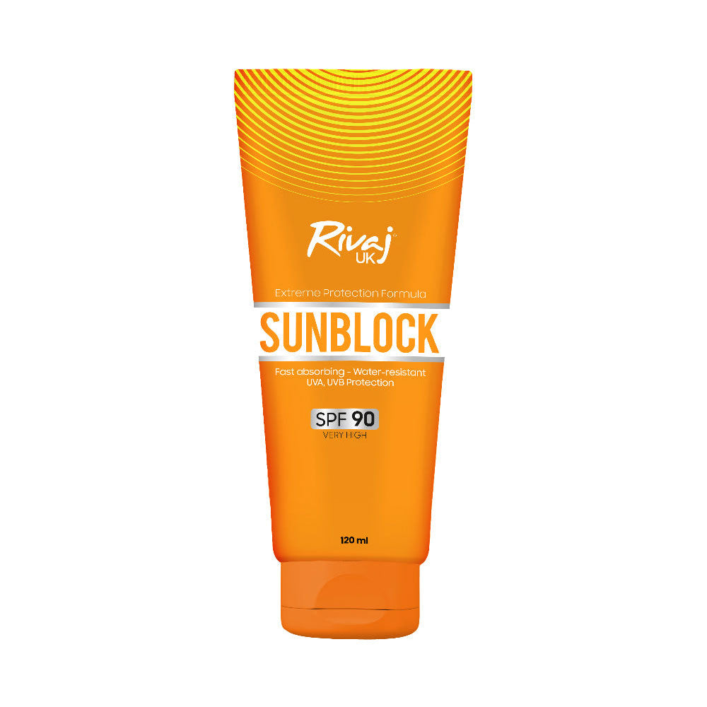 Rivaj uk Sunblock SPF90