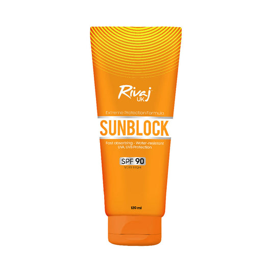 Rivaj uk Sunblock SPF90