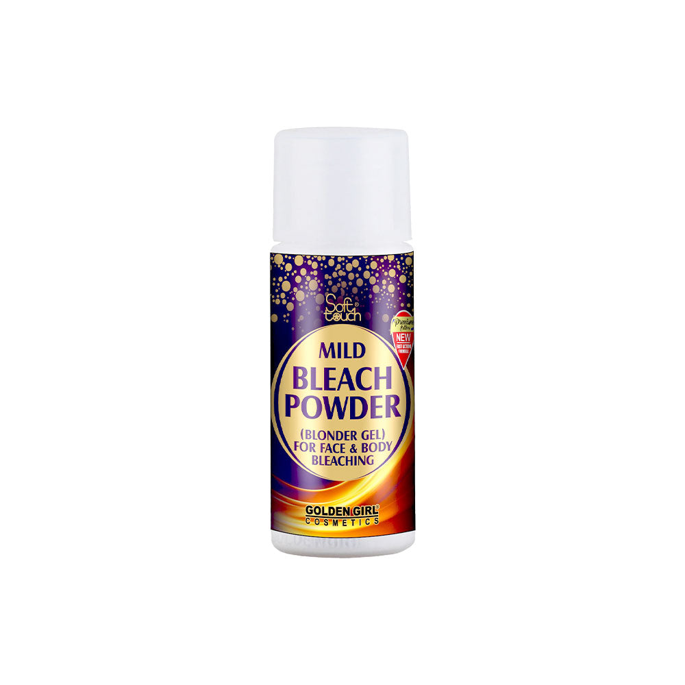 Soft Touch Bleach Powder Mild 60gm