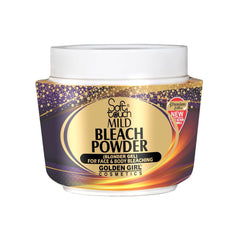 Soft Touch Mild Bleach Powder 500gm