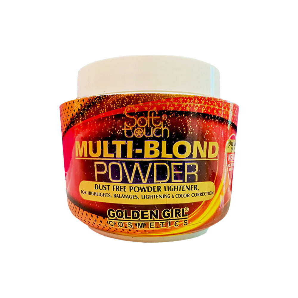 Soft Touch Multi - Blond Powder for Streaking 500gm