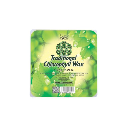 Soft Touch Traditional Chlorophyll Wax