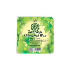 Soft Touch Traditional Chlorophyll Wax