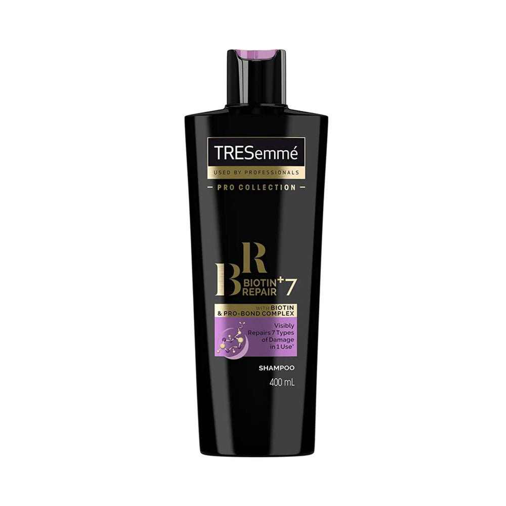 TRESEMME BIOTIN REPAIR +7 SHAMPOO 400 ml