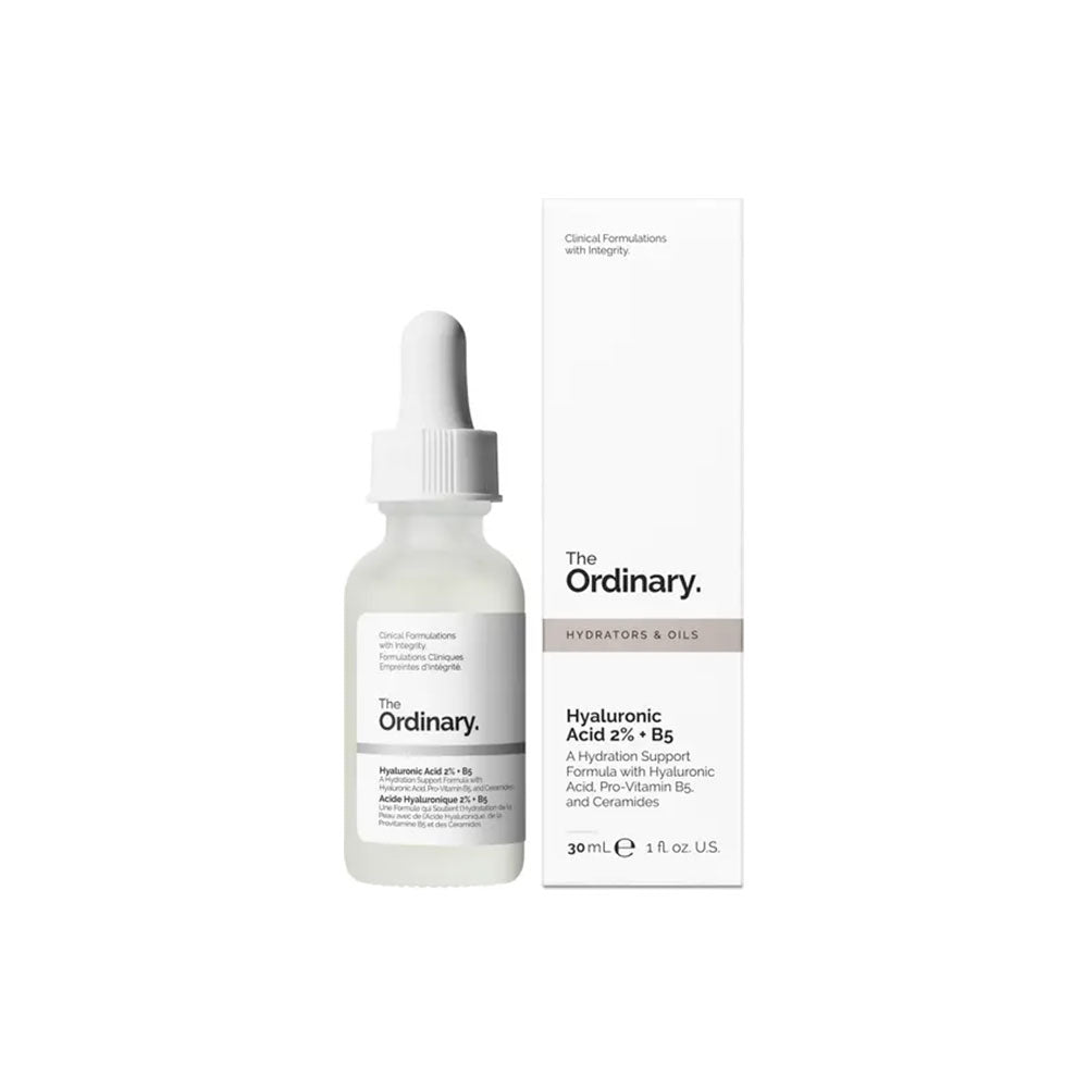 The Ordinary- Hyaluronic Acid 2% + B5 Serum