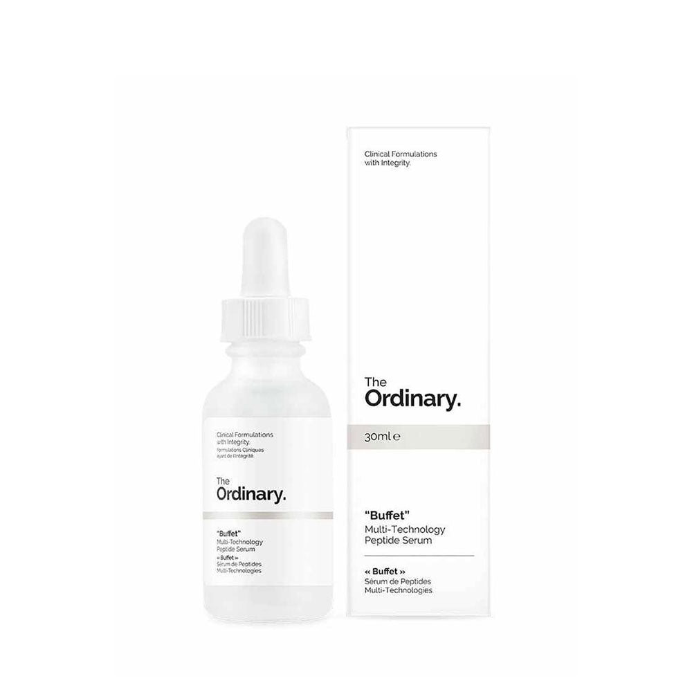 The Ordinary Bufft Serum 30ML