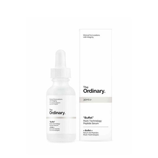 The Ordinary Bufft Serum 30ML
