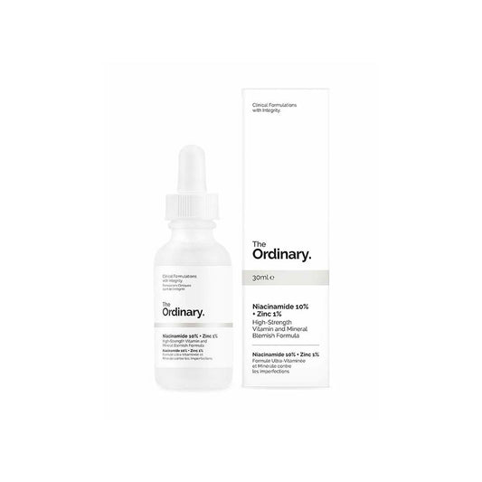 The Ordinary Niacinamide 10% + Zinc 1% 30ml