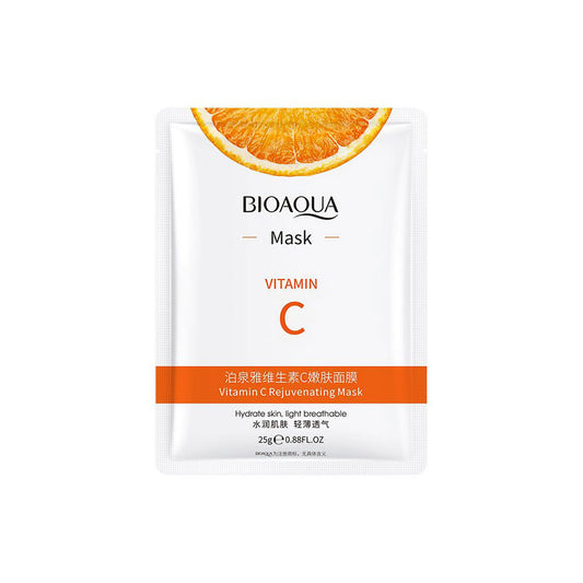 BIOAQUA Vitamin C Face Sheet Mask