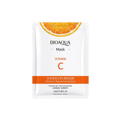 BIOAQUA Vitamin C Face Sheet Mask