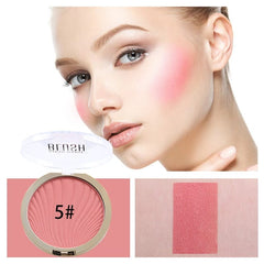 Miss Rose Professional Single Blush - New Shades