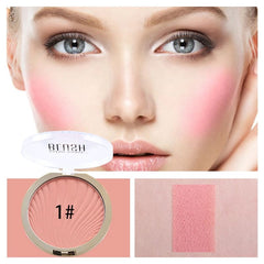 Miss Rose Professional Single Blush - New Shades