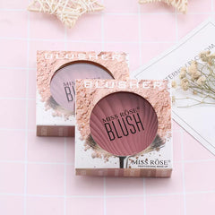 Miss Rose Professional Single Blush - New Shades