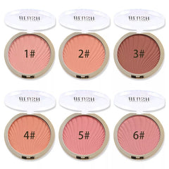 Miss Rose Professional Single Blush - New Shades