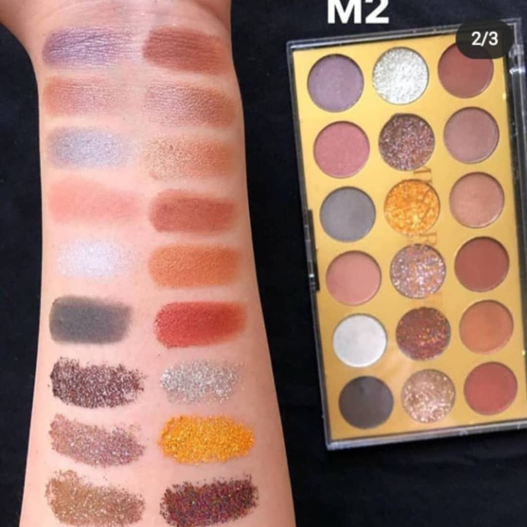 best shades palette