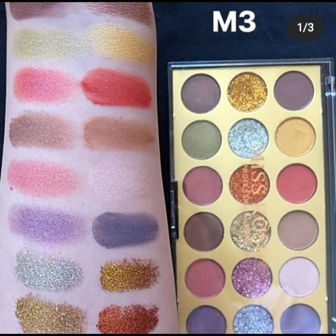best makeup palette