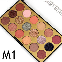 Miss Rose Eyeshadow Palette