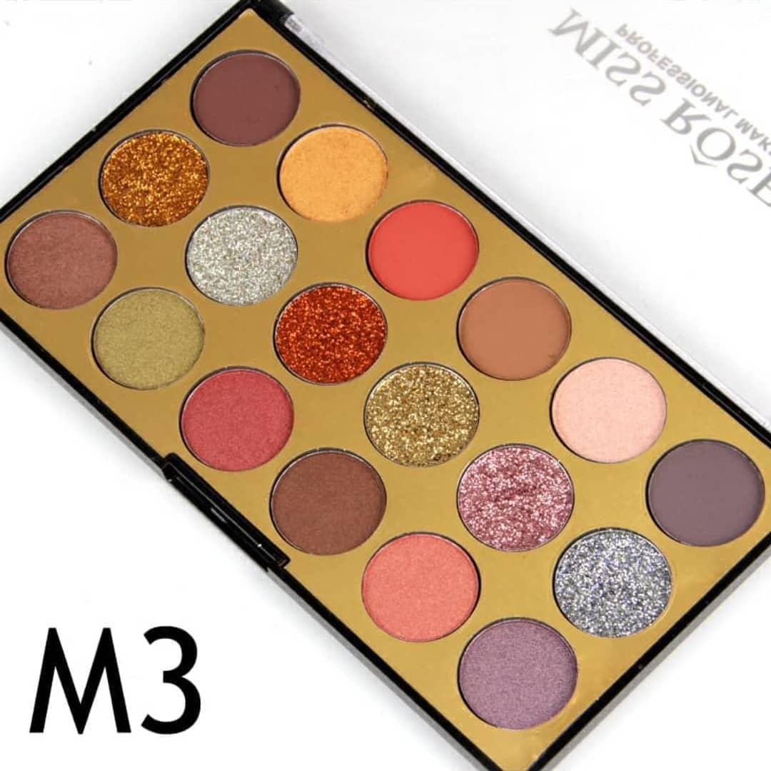 Miss Rose Eyeshadow Palette