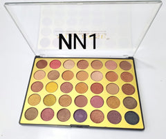 Miss Rose 35 Color Palette price in Pakistan