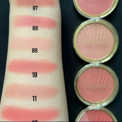 Miss Rose Professional Single Blush - New Shades