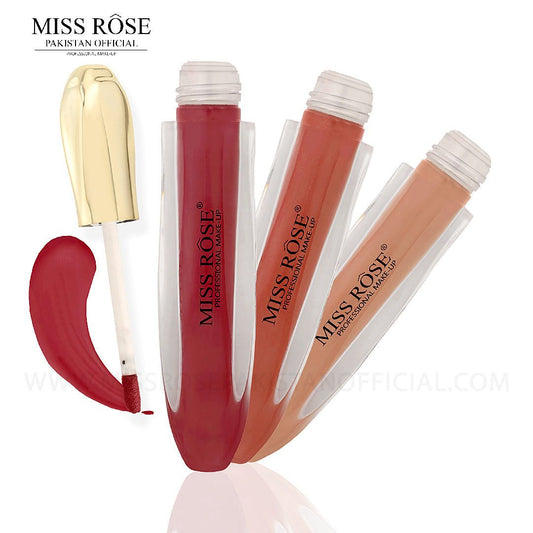 miss rose lip gloss