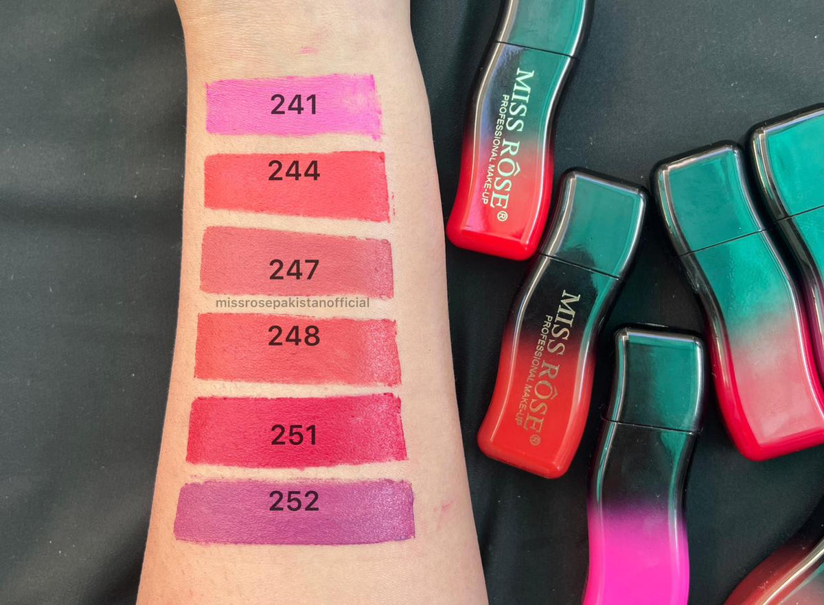 Twister Lipsticks